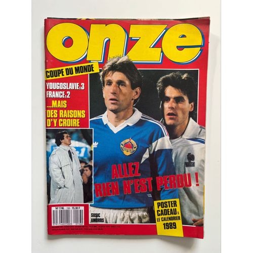 Magasine Onze