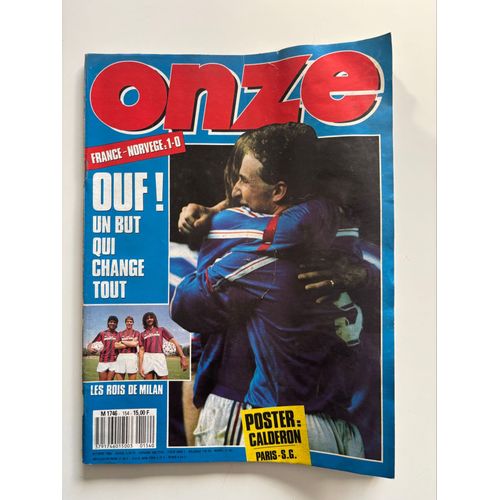 Magasine Onze