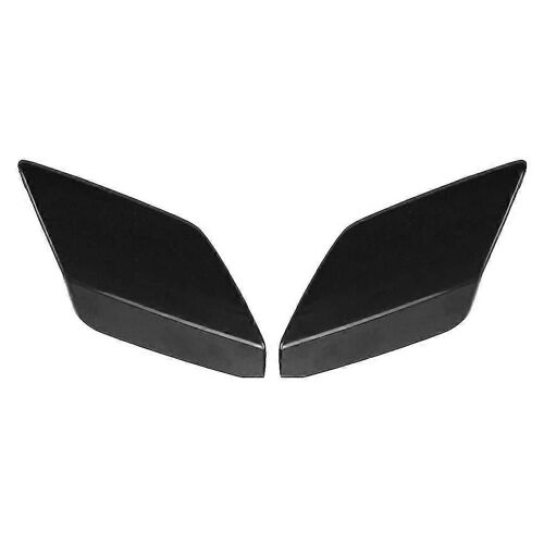 Lot De 2 Capuchons De Protection Pour Buse De Lave-Phares Avant Gauche Et Droit Pour Golf Vi 6 Mk6 5k0955109c