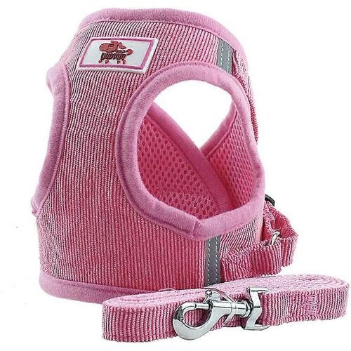 Harnais Pour Chien En Maille Aérée Pour Chiens De Grande, Moyenne, Moyenne Et Petite Taille