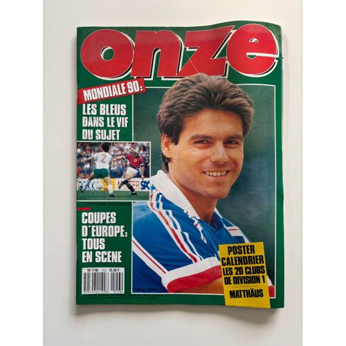 Magasine Onze