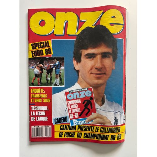 Magasine Onze