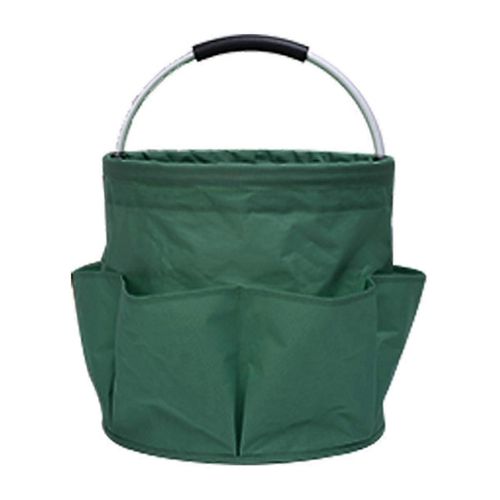 Panier de rangement pour camping en plein air,panier de pique-nique portable avec poignée,D