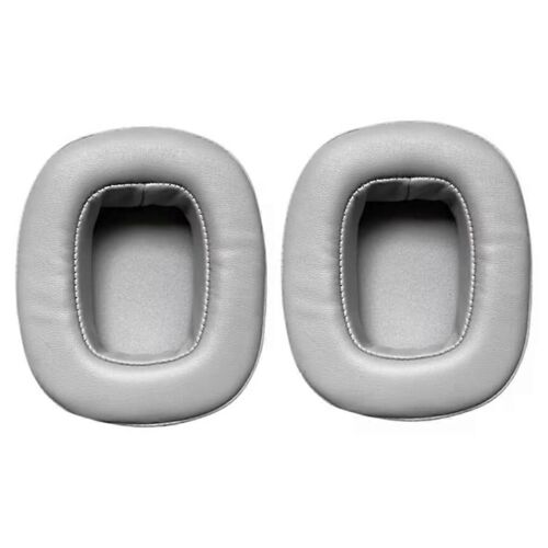 Coussinets d'oreille de rechange pour Edifier G5 G50 G35 G3,gris
