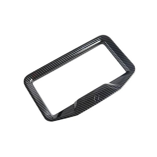 Couvercle De Porte-Gobelet Arrière En Fibre De Carbone Pour Bmw X3 G45 2025,Accessoires De Décoration