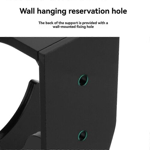 Support Mural Pour Haut-Parleurs Beats Pill 2024 Noir