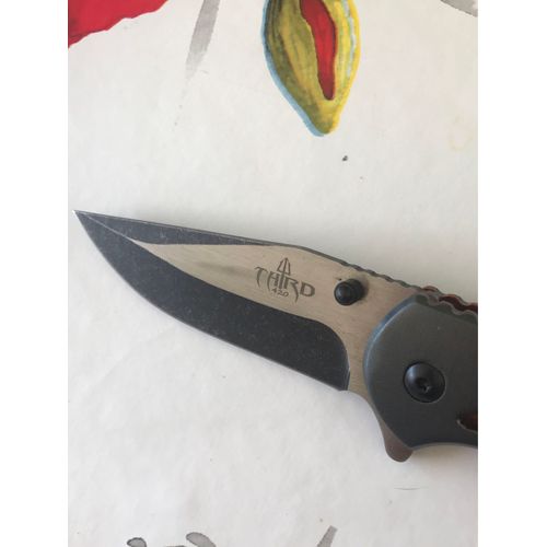 Couteau « Tête De Cerf « Third