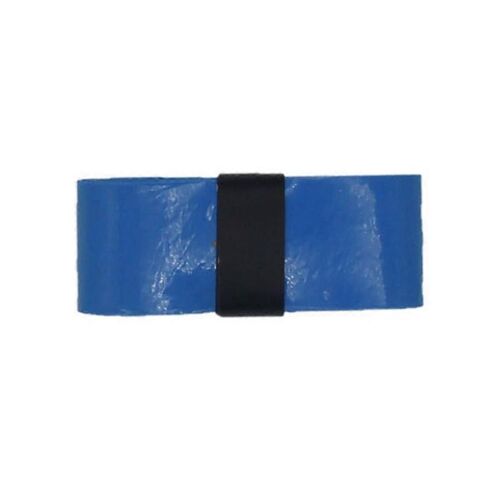 Bandeau de protection universel en PU pour casque Bleu