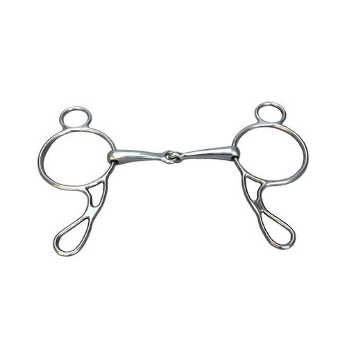 Mors À Anneau Pour Cheval,Mors À Mors Pour L'entraînement Équestre