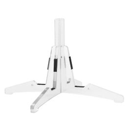 Support De Clarinette Accessoire D'instrument De Quart Portable Pliable