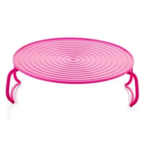 Plateau De Cuisson À La Vapeur À Couches Pour Micro-Ondes, Support À Double Couche, Support Pour Bols, Support De Rangement, Outils, Accessoires De Cuisine