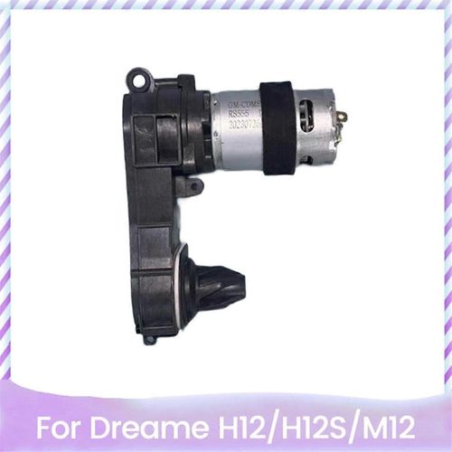 Moteur de brosse de sol pour aspirateur lave-sols sec et humide H12/H12S/M12. Accessoires