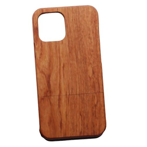 Coque De Téléphone En Bois Pour Housse De Protection En Bois Massif Tout Compris