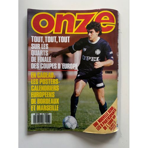 Magasine Onze