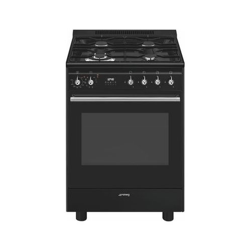 Piano de cuisson Gaz 60x60 cm Esthétique Classica Concerto GP61BL9