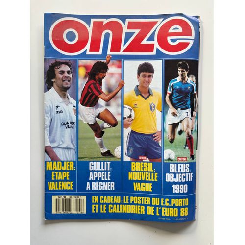 Magasine Onze