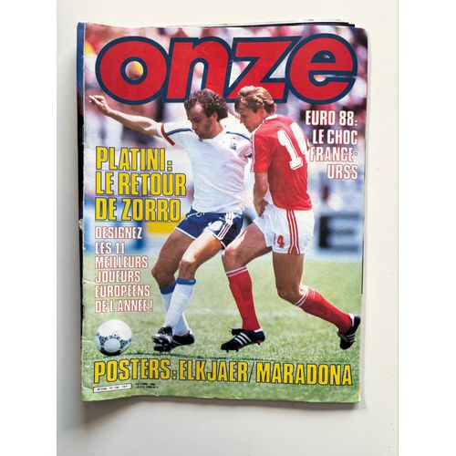 Magasine Onze