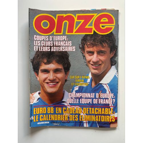 Magasine Onze