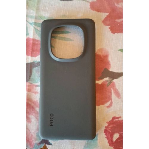 Coque Xiaomi X7 5g Noir