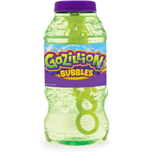 Kakyl-Solution À Bulles De Savon,Recharge 2l De Liquide À Bulles De Savon Enfant Pour Machine,Pistolet Et Baguette À Bulles,Vert