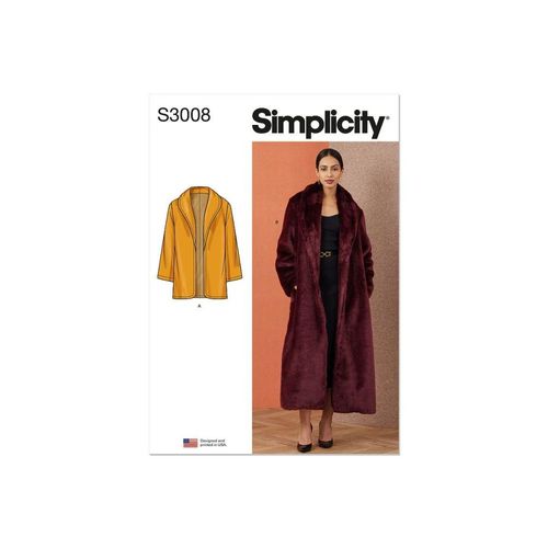 Manteau En Deux Longueurs Pour Jeunes Femmes