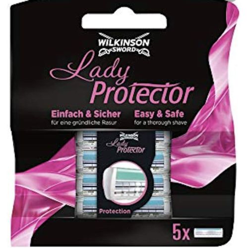 Kakyl-Wilkinson Lady Protector-Lames De Rasoir Pour Femme 