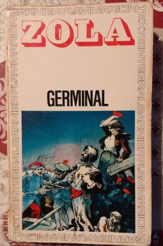 Germinal - Emile Zola