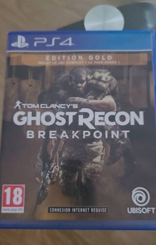 Ghost Recon (Break Point)