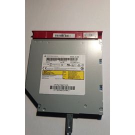 DVD writer HP hewlett- packard company model su-208