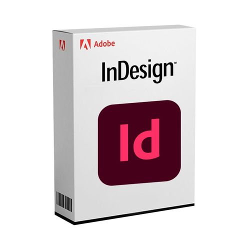 Indesign 2025 Lifetime License - Desktop Publishing - Pc/Windows