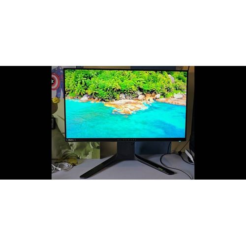 Alienware AW2521H 360hz, 1ms de latence dalle IPS
