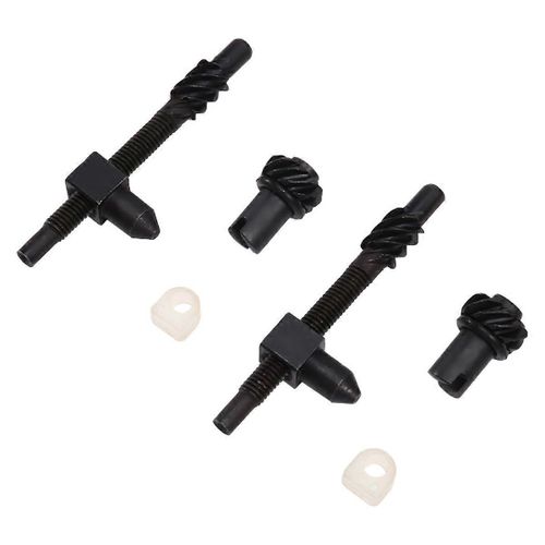 Kit de vis de réglage du tendeur de chaîne pour tronçonneuses Jonsered CS2258 et CS2260 (435, 445 et 450) (575260403)