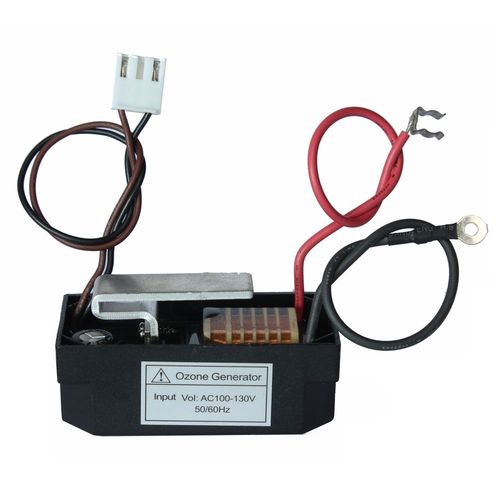 Générateur d'ozone,pièces de puissance pour purificateur d'air,220V 110V DC12V 500MG,ozoniseur,nettoyeur domestique -AC110V OZONE POWER