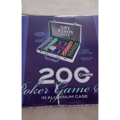 Mallette De Poker