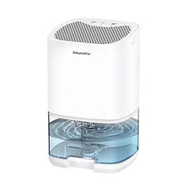 Kit purificateur d'air 2 en 1 pour la maison, absorbeur silencieux et sèche-linge