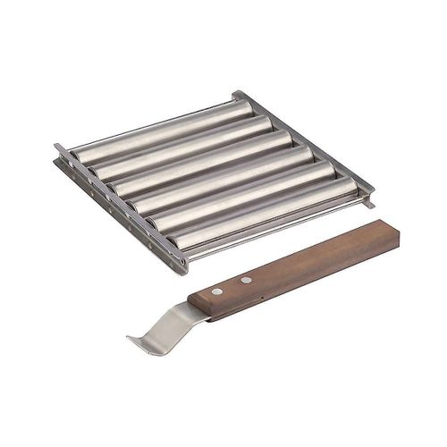 Grilles pour barbecue Hotdog R Grillers, Hot Dog R avec moins d'acier, support pour saucisses R