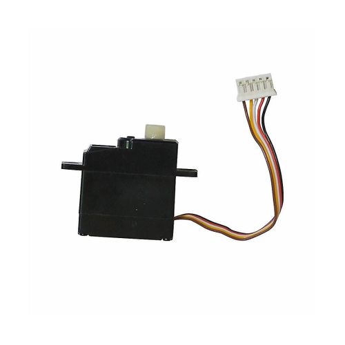 Servomoteur 5 fils pour XLF F16 F-16 1/14 RC, pièces de rechange pour voiture