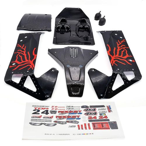 Kit de pièces de rechange pour voiture télécommandée S 7534, 7535, 7536 et 7537 pour ZD Racing -10 Dbx10 1/10