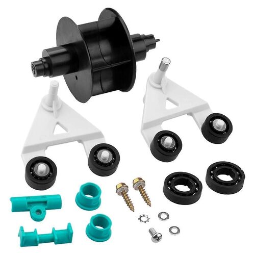 Kit de turbine/cadre en A universel pour nettoyeurs automatiques de piscine AXV621DAT, pour AXV036BP et AXV601CAT