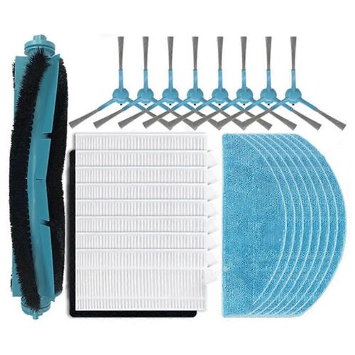 Kit d'accessoires pour aspirateur balai à franges série 7490 Immortal / 8290 Immortal