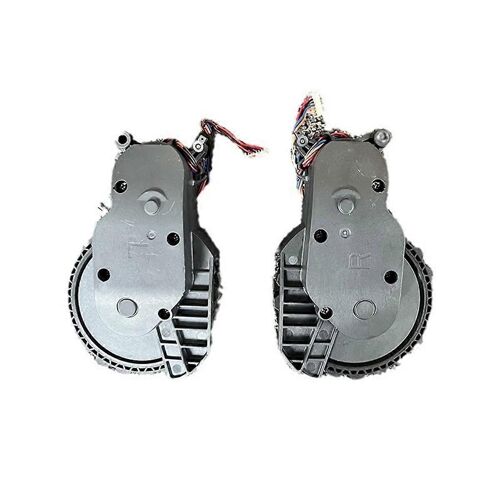 Roues de rechange pour aspirateur robot T7/T7S/G10/G10S/S7 Mavx, accessoires, conteneur, pièces gauche et droite