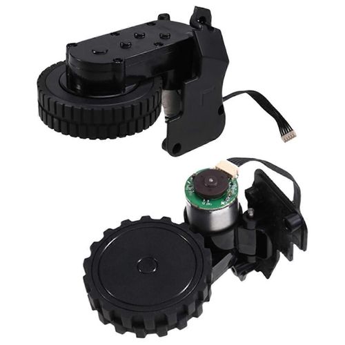 Moteur de roue gauche/droite pour aspirateur Robovac R500/15C/G10/25C/30C/35C/11s. Pièces détachées