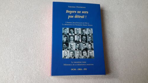 Angers Ne Sera Pas Détruit ! 