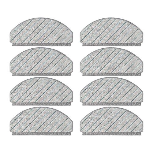 Pièces détachées pour aspirateurs DEBOT N20/N20 PLUS/N20, chiffon de nettoyage et accessoires