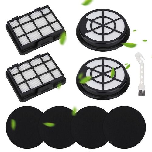 Filtre HEPA pour aspirateur série 2 BGC05A220A, BGC05A320, BGS05AAA2/01, BGS05A220/02, filtre de protection du moteur