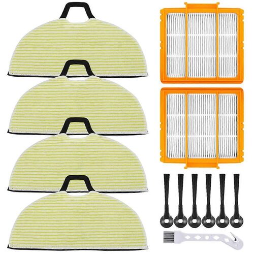 Pièces de rechange pour kit de filtre pour balai à franges RV2610WA AV2610WA RV2620WA RV2610WD RV2410WD RV2620WD