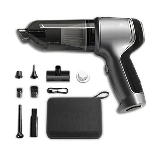 Souffleur d'air portable/aspirateur de voiture Moteur sans balais pour aspirateur de voiture