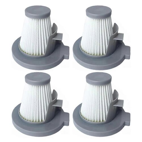 Accessoires pour aspirateur Élément filtrant Adaptateur HEPA Tige de poussée portative Adaptateur pour aspirateur deux en un DX115C-1