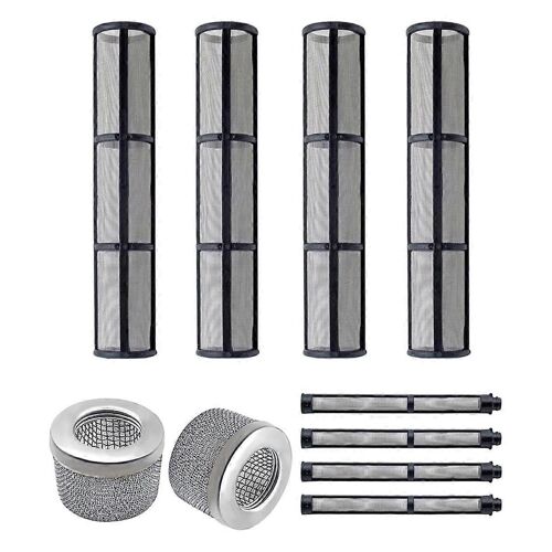 Ensemble de filtres sans air, filtre d'admission d'air 181072, filtre de collecteur 244067, filtre 287032