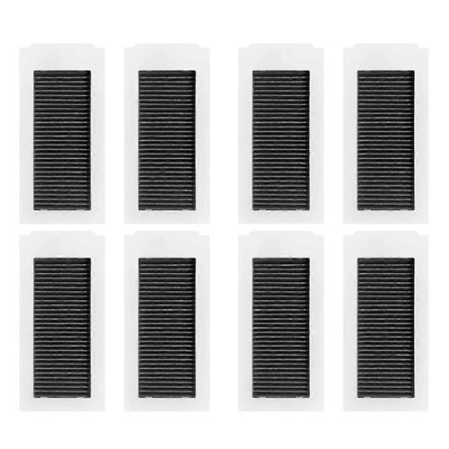 Pour X5 PRO Accessoires de robot de balayage Consommables Rouleau latéral Brosse Éléments filtrants G